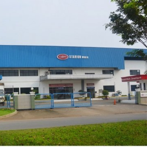 Starion India Pvt. Ltd.